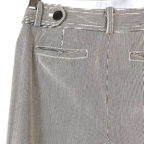Banana Republic Pinstripe Pants - Picture 4 of 5
